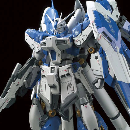 RG 1/144 #36 Hi-v (Hi-Nu) Gundam