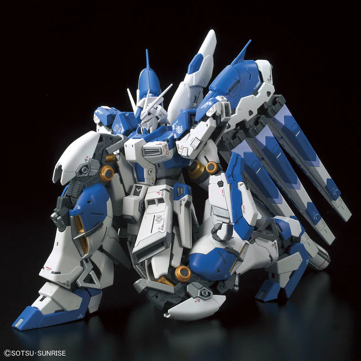 RG 1/144 #36 Hi-v (Hi-Nu) Gundam