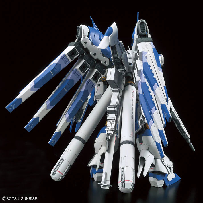 RG 1/144 #36 Hi-v (Hi-Nu) Gundam