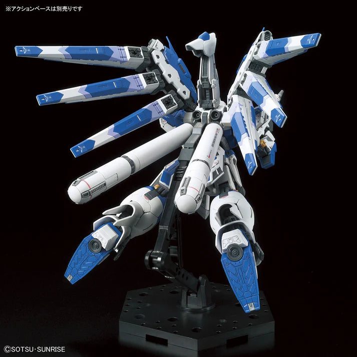 RG 1/144 #36 Hi-v (Hi-Nu) Gundam