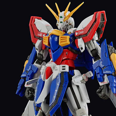 RG 1/144 #37 Burning Gundam (God Gundam)