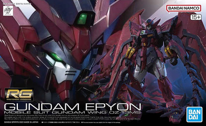 RG 1/144 #38 Gundam Epyon