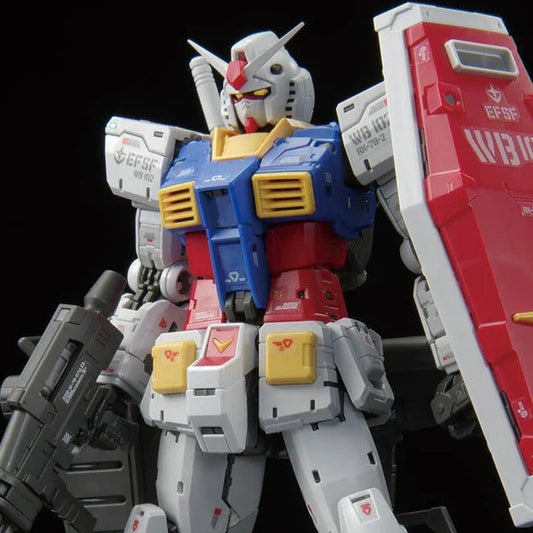 RG 1/144 #40 RX-78-2 Gundam (Ver. 2.0)