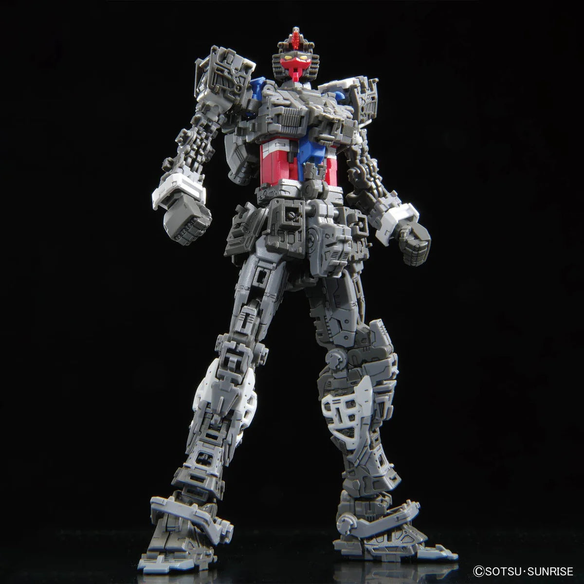 RG 1/144 #40 RX-78-2 Gundam (Ver. 2.0)