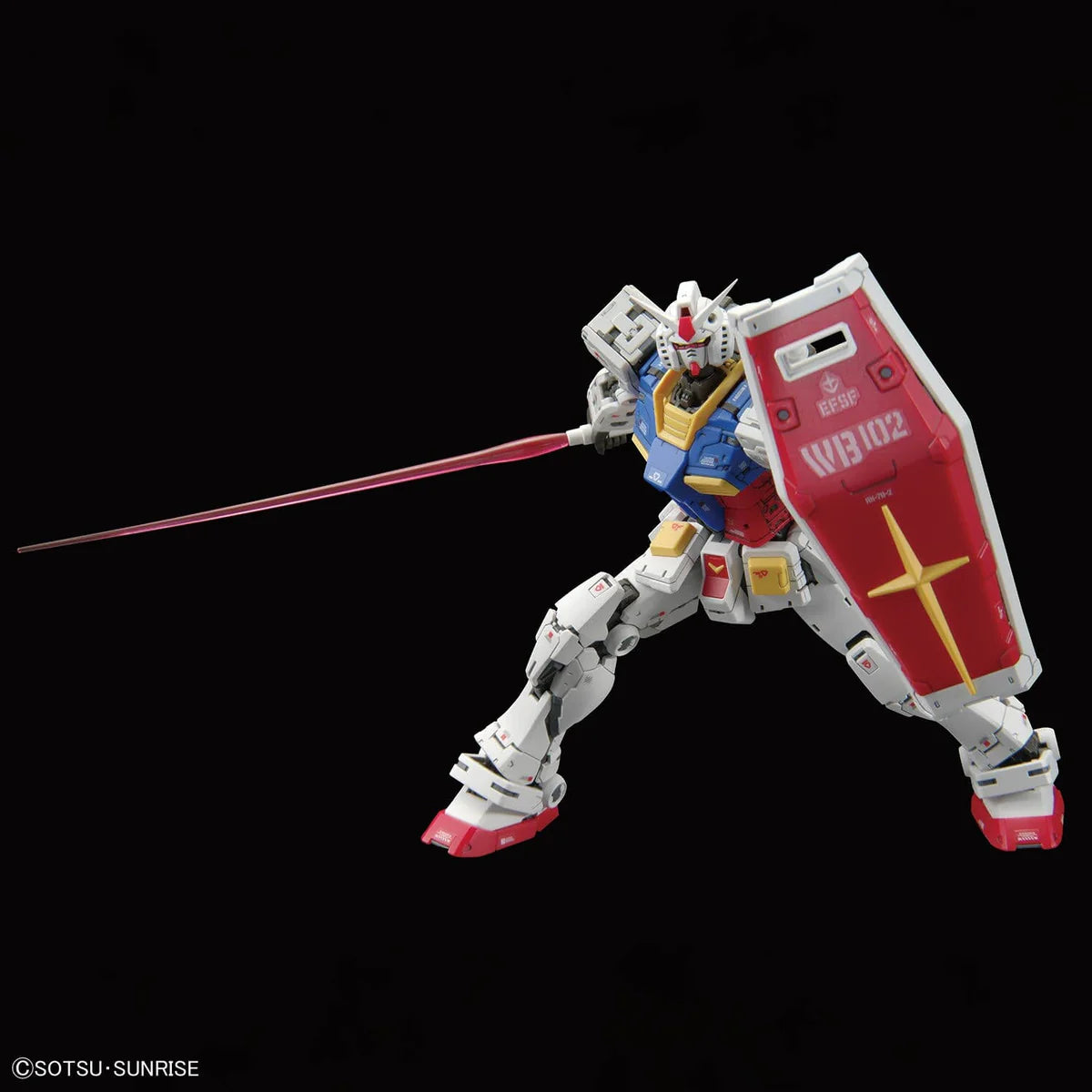 RG 1/144 #40 RX-78-2 Gundam (Ver. 2.0)