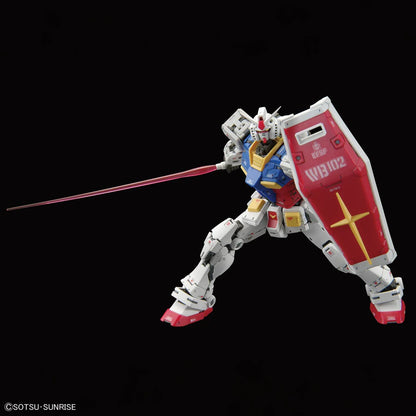 RG 1/144 #40 RX-78-2 Gundam (Ver. 2.0)