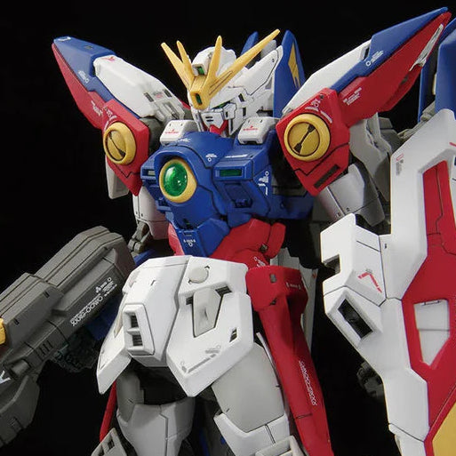 RG 1/144 #43 Wing Gundam Zero