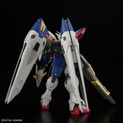 RG 1/144 #43 Wing Gundam Zero