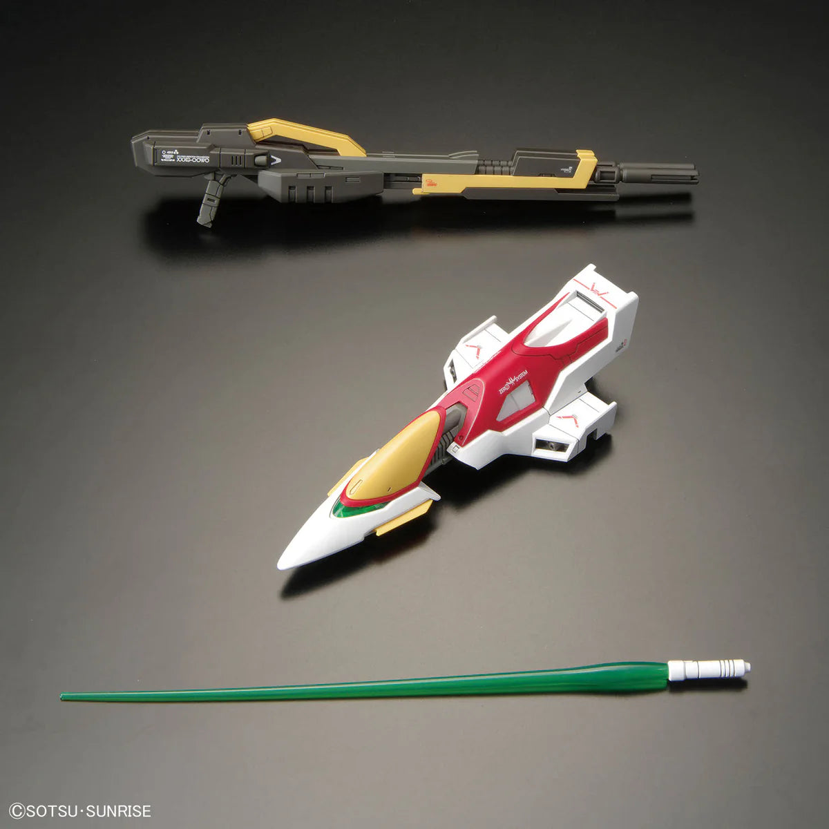 RG 1/144 #43 Wing Gundam Zero