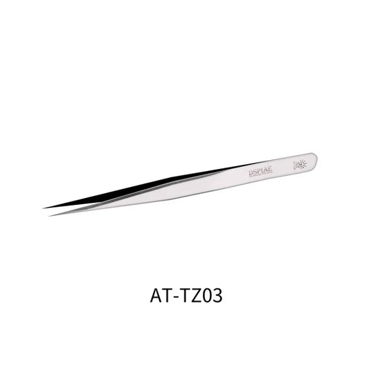 DSPIAE AT-TZ03 Stainless Steel Precision Tweezers (Straight)